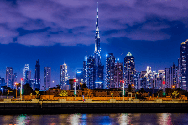 Dubai