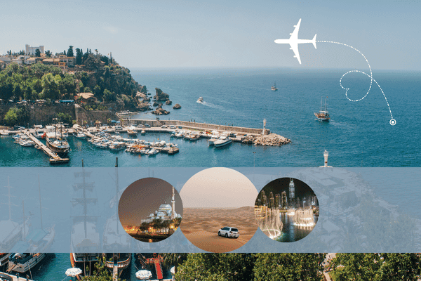 About Afaq Tours
