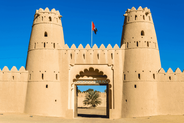 Al Ain Tour