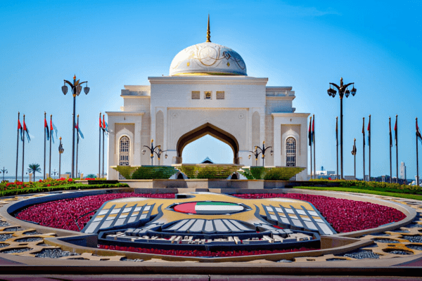 Qasr Al Watan Abu Dhabi