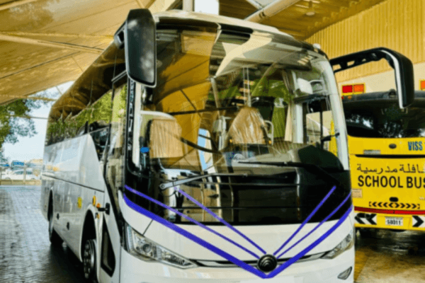 39 Seater Bus